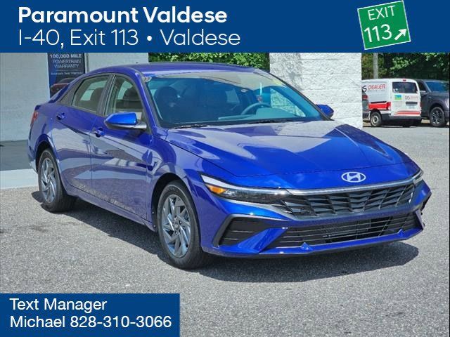 2024 Hyundai Elantra SEL