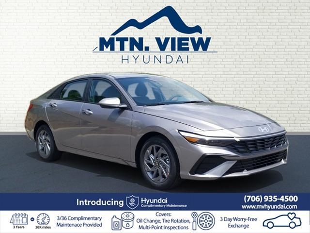 2024 Hyundai Elantra SEL