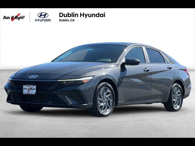 2024 Hyundai Elantra SEL