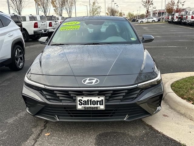 2024 Hyundai Elantra SEL