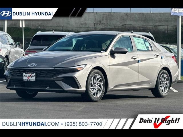 2024 Hyundai Elantra SEL