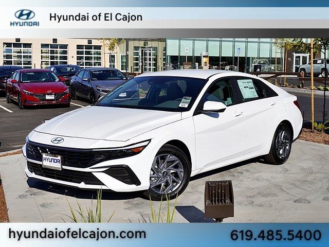 2024 Hyundai Elantra SEL