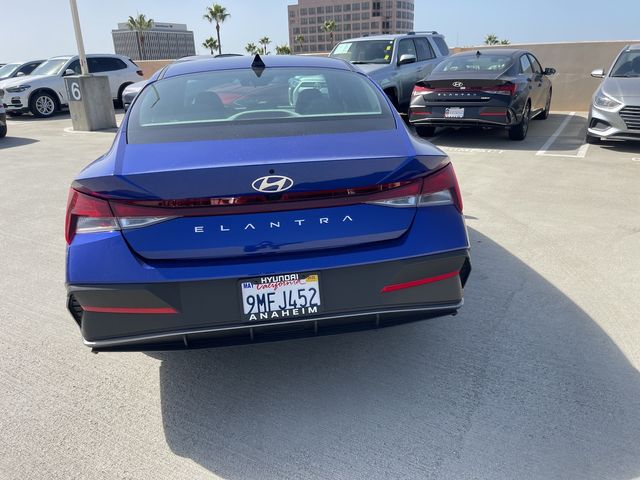 2024 Hyundai Elantra SEL