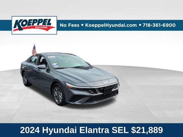 2024 Hyundai Elantra SEL