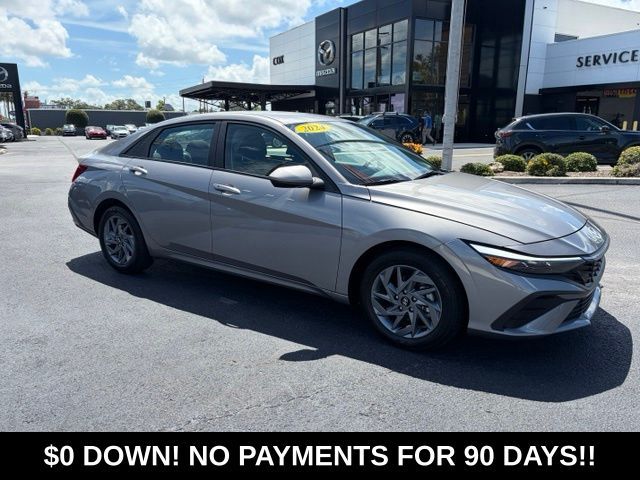 2024 Hyundai Elantra SEL
