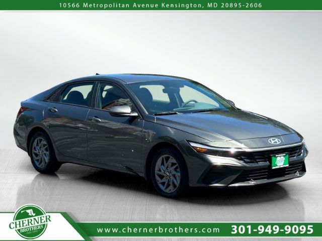 2024 Hyundai Elantra SEL