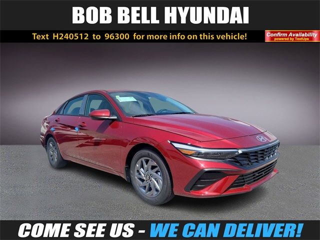 2024 Hyundai Elantra SEL