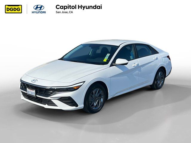 2024 Hyundai Elantra SEL