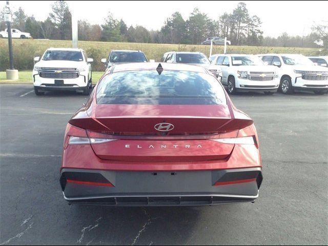 2024 Hyundai Elantra SEL