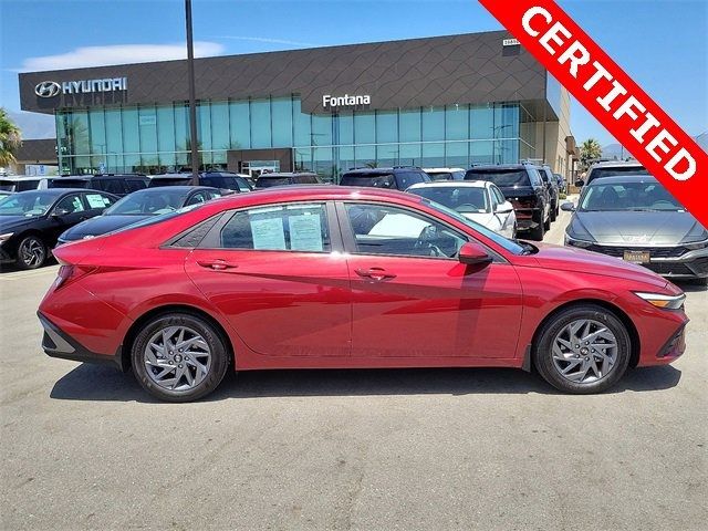 2024 Hyundai Elantra SEL