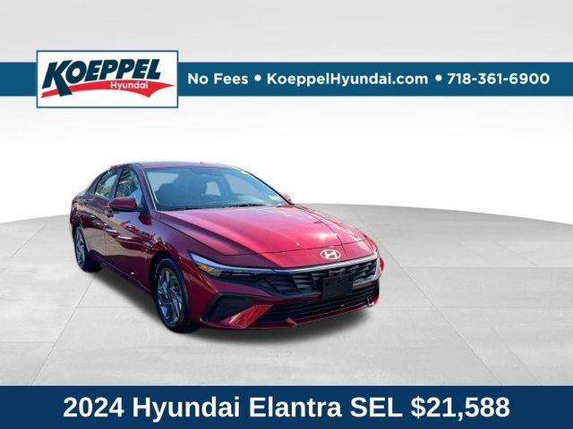 2024 Hyundai Elantra SEL