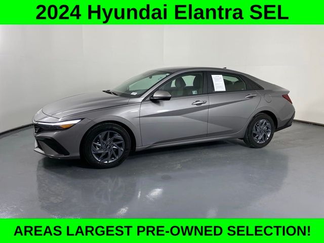 2024 Hyundai Elantra SEL