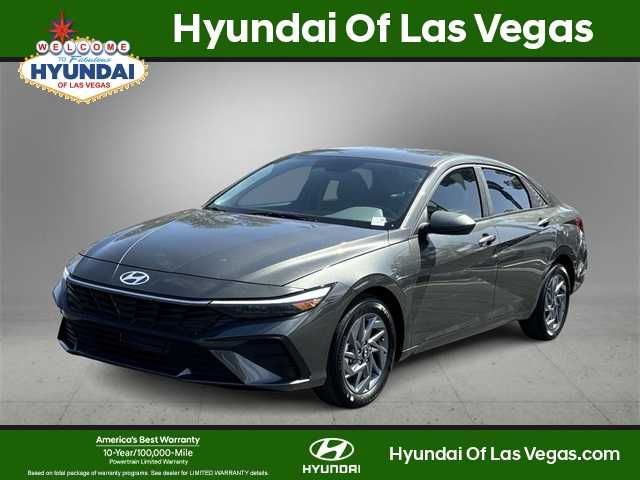 2024 Hyundai Elantra SEL