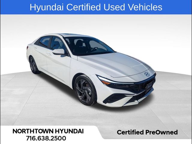 2024 Hyundai Elantra SEL