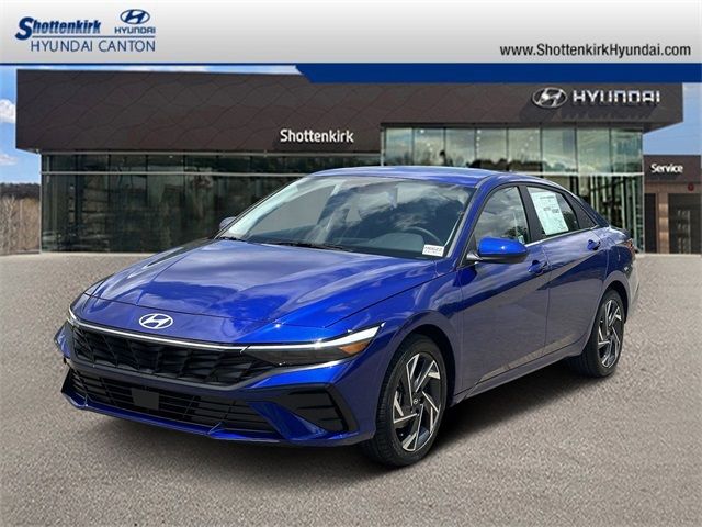 2024 Hyundai Elantra SEL