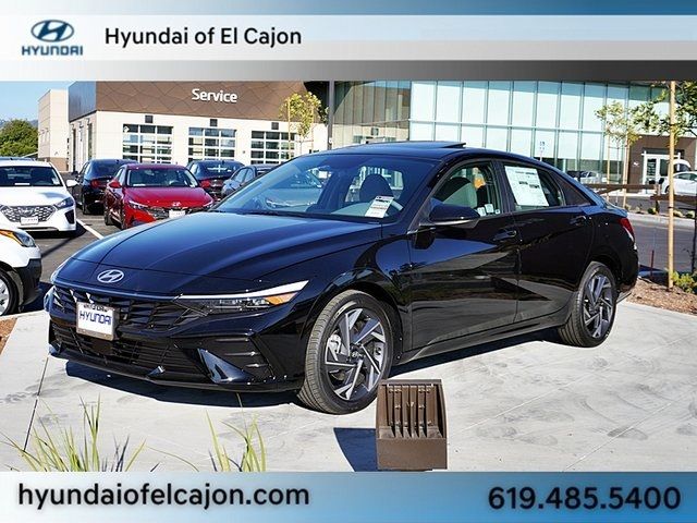 2024 Hyundai Elantra SEL