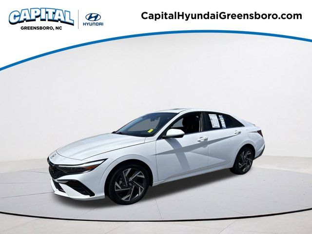 2024 Hyundai Elantra SEL