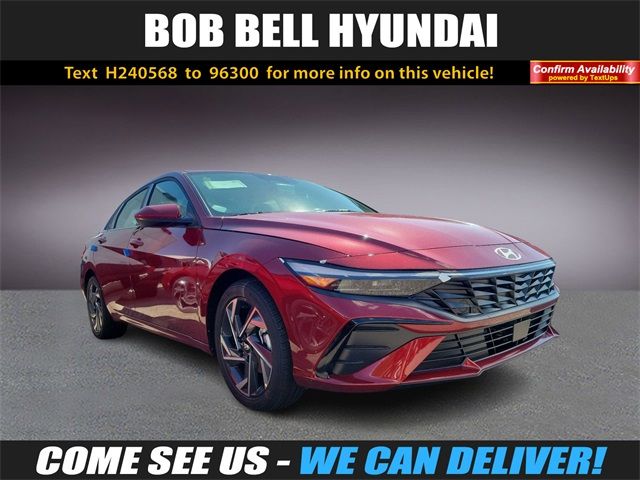 2024 Hyundai Elantra SEL