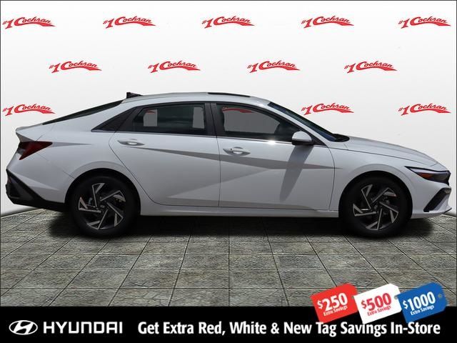 2024 Hyundai Elantra SEL