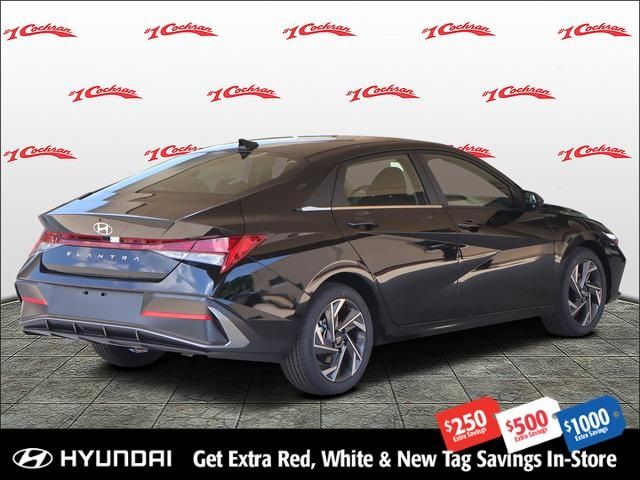 2024 Hyundai Elantra SEL