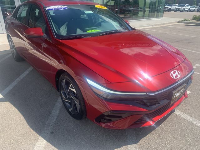 2024 Hyundai Elantra SEL