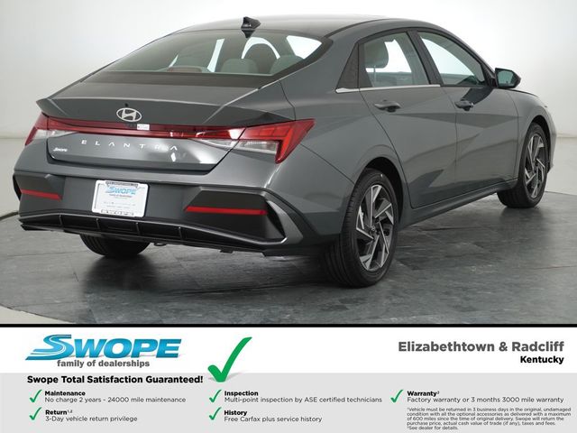 2024 Hyundai Elantra SEL