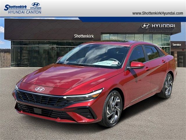 2024 Hyundai Elantra SEL