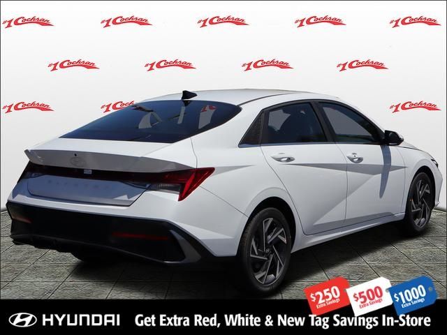 2024 Hyundai Elantra SEL