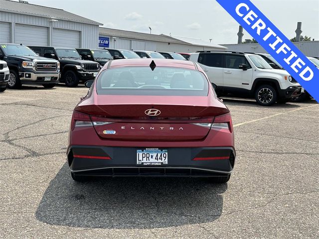 2024 Hyundai Elantra SEL