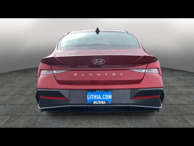 2024 Hyundai Elantra SEL