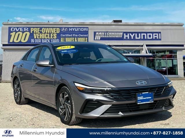 2024 Hyundai Elantra SEL