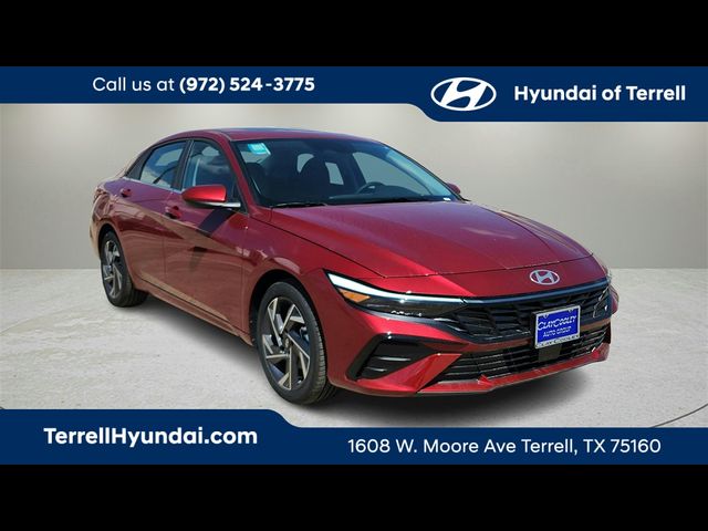 2024 Hyundai Elantra SEL