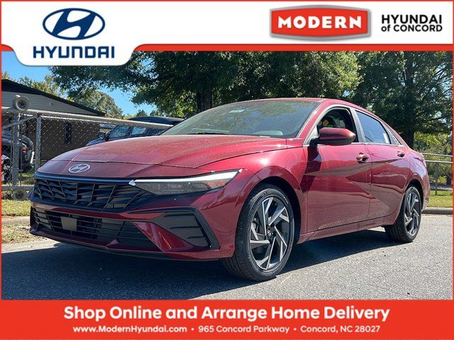 2024 Hyundai Elantra SEL