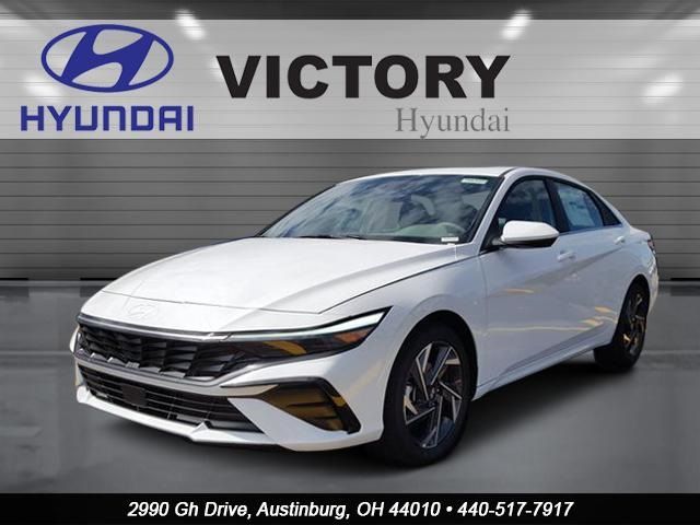 2024 Hyundai Elantra SEL