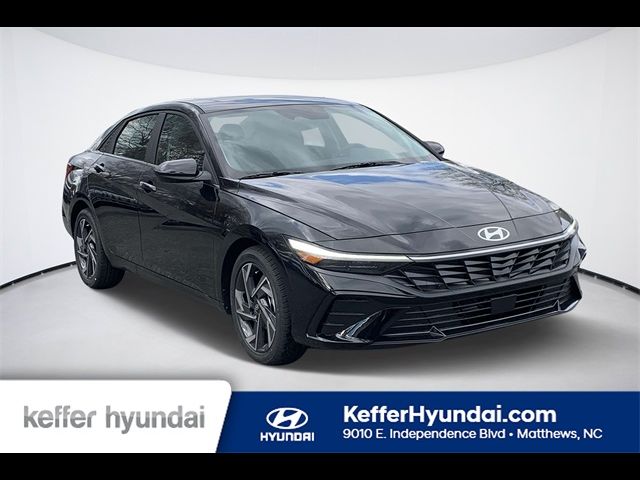 2024 Hyundai Elantra SEL