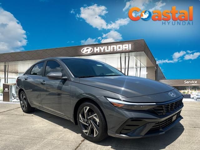 2024 Hyundai Elantra SEL