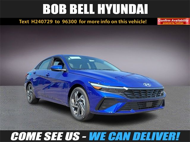 2024 Hyundai Elantra SEL