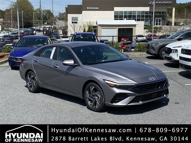 2024 Hyundai Elantra SEL