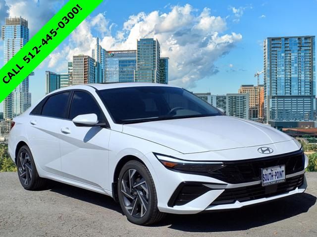 2024 Hyundai Elantra SEL