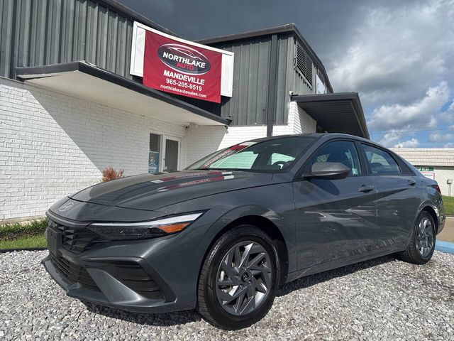 2024 Hyundai Elantra SEL