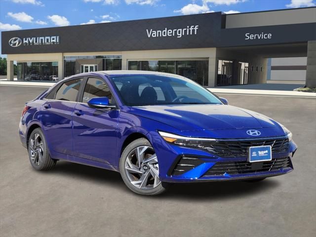 2024 Hyundai Elantra SEL