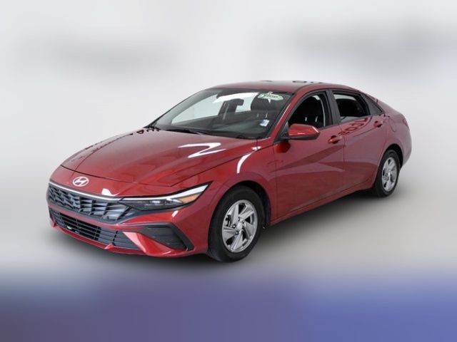 2024 Hyundai Elantra SE