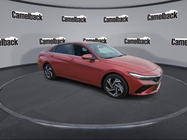 2024 Hyundai Elantra Hybrid Limited