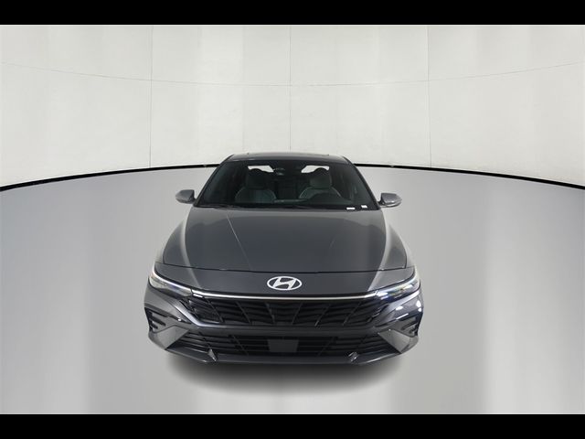 2024 Hyundai Elantra Hybrid Limited