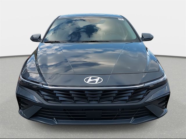 2024 Hyundai Elantra Hybrid Limited