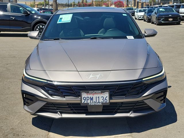2024 Hyundai Elantra Hybrid Limited