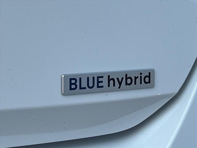 2024 Hyundai Elantra Hybrid Blue