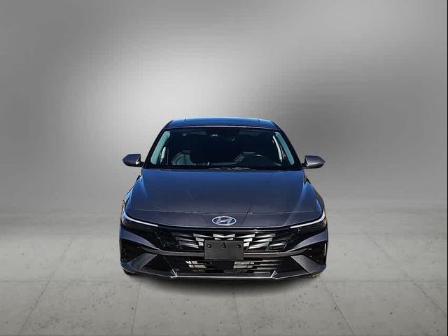 2024 Hyundai Elantra Hybrid Limited