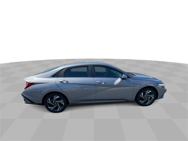 2024 Hyundai Elantra Hybrid Limited