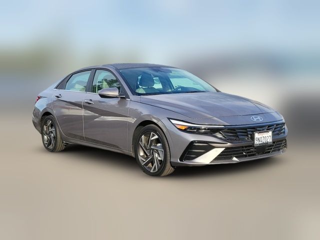 2024 Hyundai Elantra Hybrid Limited